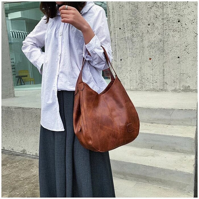 Addison - Torba Vintage