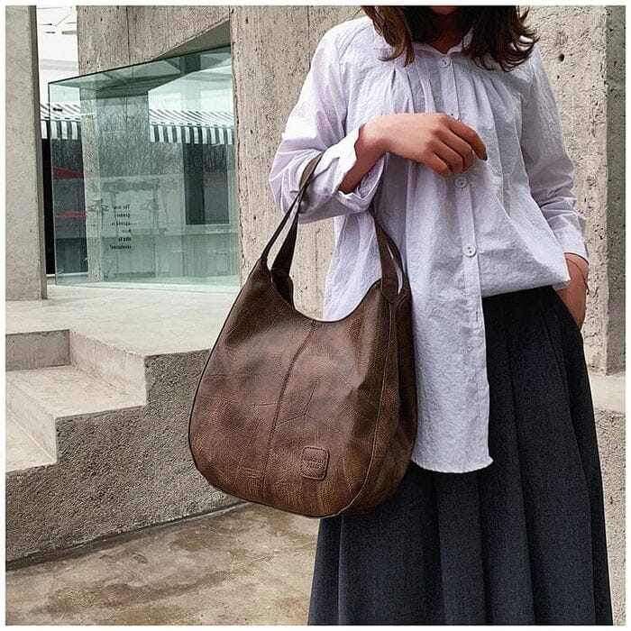 Addison - Torba Vintage