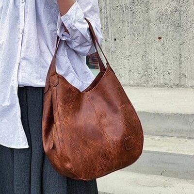 Addison - Torba Vintage