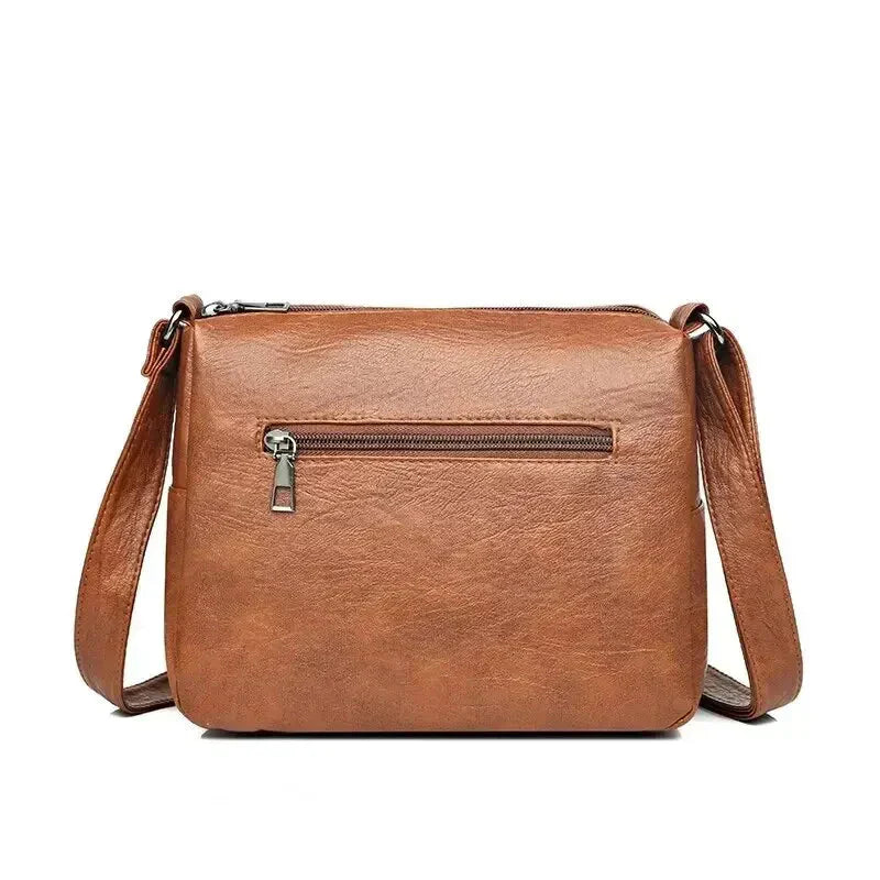 Elmira - Torba na ramię w stylu vintage